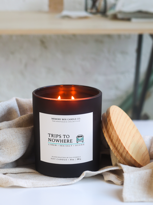 Trips To Nowhere Candle