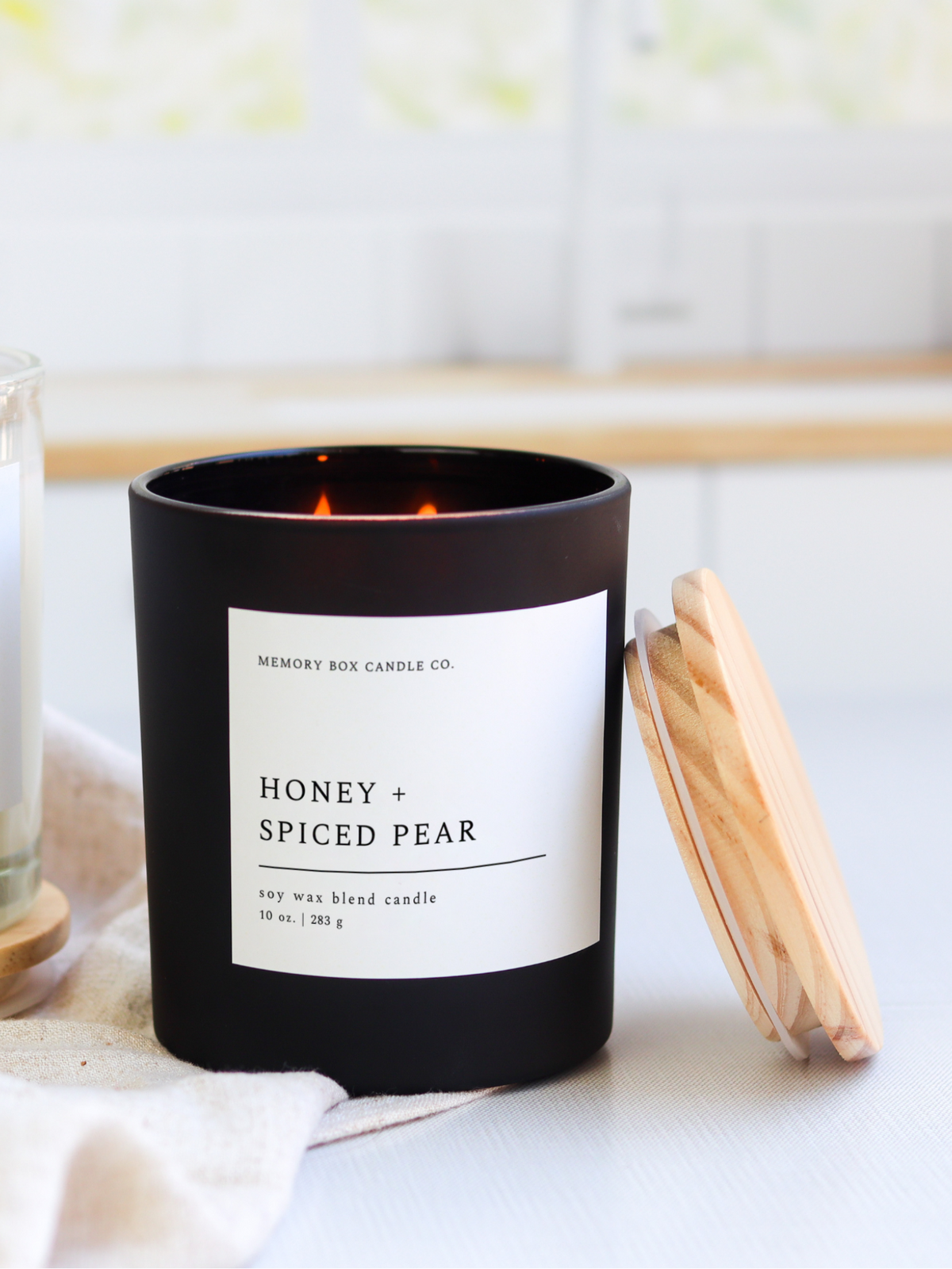 Scented Soy Candles - Memory Box Candle Co.