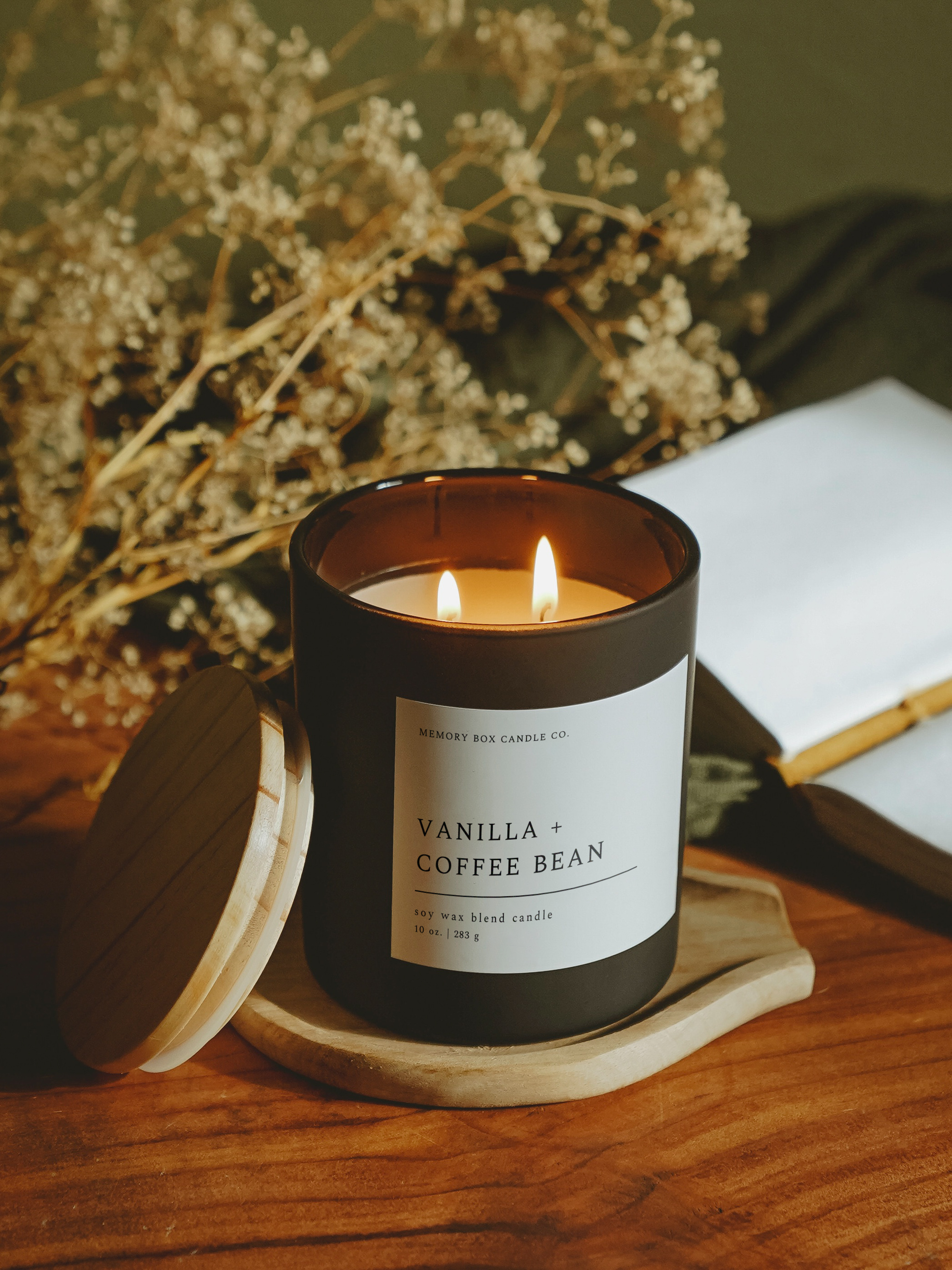 Memory Box Candle Co. Candle