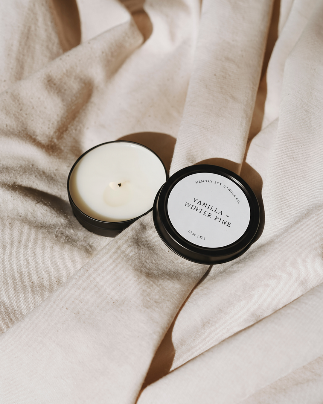 Winter Mini Candle Sampler Pack