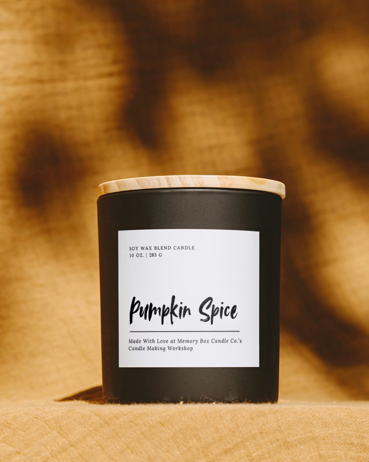 Halloween Candle Making Workshop Ticket (Peltzer Winery)