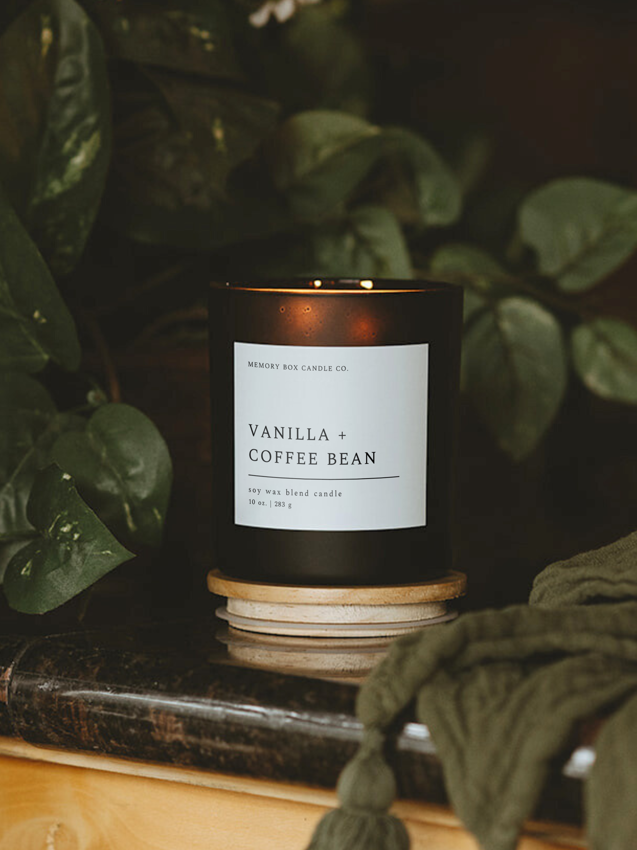 Memory Box Candle Co. Candle - Thumbnail 2