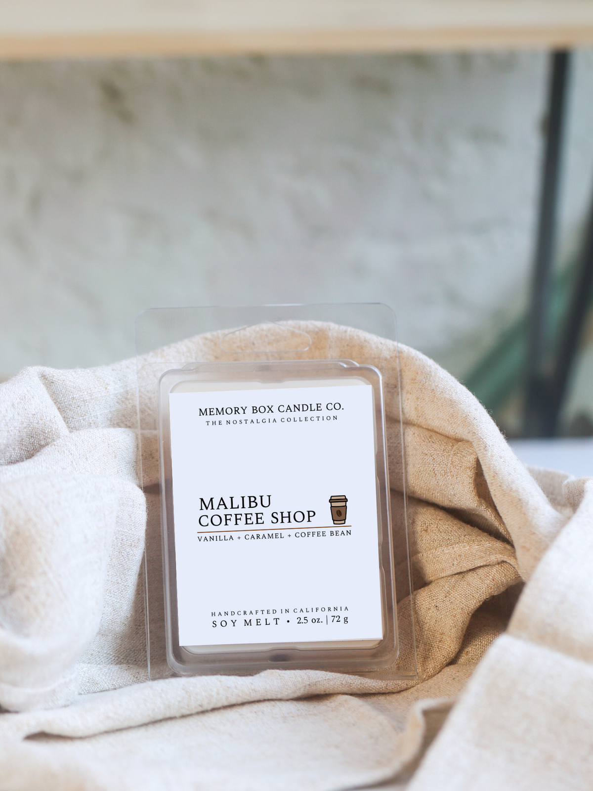Morning Coffee Wax Melts – Modero Candle Company