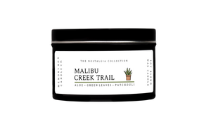 Malibu Creek Trail Candle